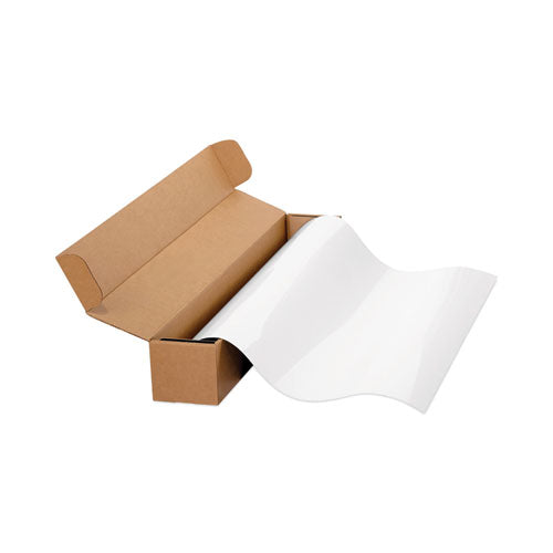 Dry Erase Surface, 50 ft x 4 ft, White Surface-(MMMDEF50X4)