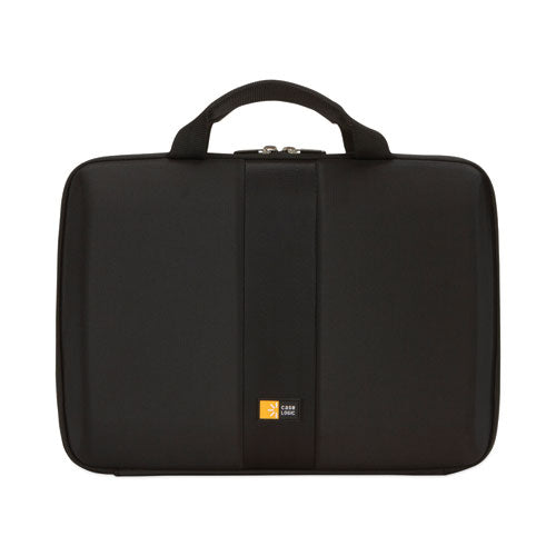 Laptop Sleeve for Chromebook/Microsoft Surface, Fits Devices Up to 11.6", EVA, 13 x 1.75 x 10.25, Black-(CLG3201234)