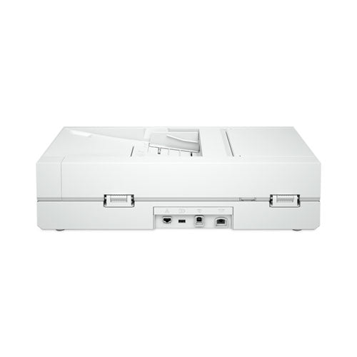 ScanJet Pro N4600, 1200dpi Optical Resolution, 100-Sheet Duplex Auto Document Feeder-(HEW20G07A)