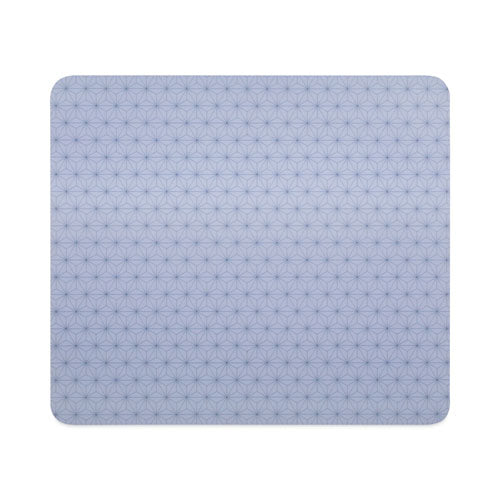 Precise Mouse Pad with Nonskid Back, 9 x 8, Frostbyte Design-(MMMMP114BSD2)