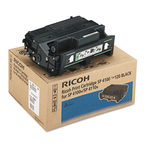 402809 Toner, 15,000 Page-Yield, Black-(RIC406997)