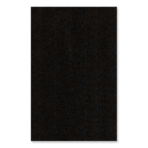 Aligned Monthly Planner, 6 x 3.75, Black Cover, 12-Month (Jan to Dec): 2023-(BLS12385623)