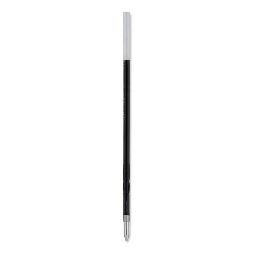 Refill for Dr. Grip, Easytouch, The Better, B2P and Rex Grip BeGreen Ballpoint Pens, Fine Conical Tip, Black Ink, 2/Pack-(PIL77210)
