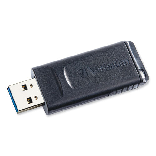 Store n Go USB Flash Drive Business Bulk, 32 GB, Black, 10/Pack-(VER70893)